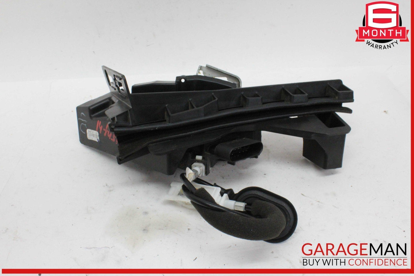 13-16 Ford Fusion Rear Left Driver Side Door Lock Latch Actuator OEM