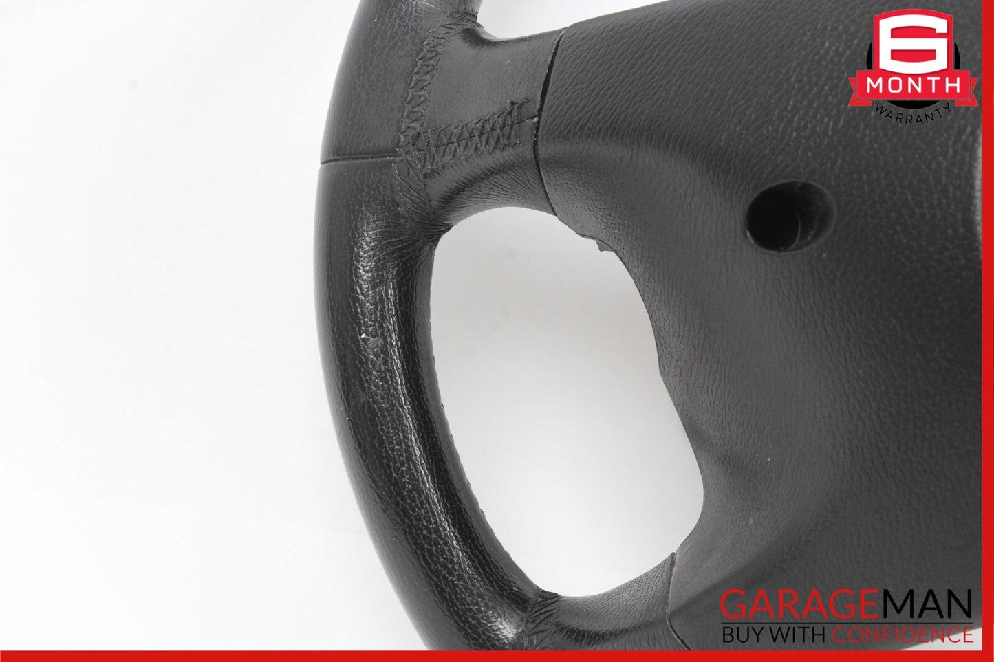 06-09 Mercedes W219 CLS500 E550 Steering Wheel Black OEM