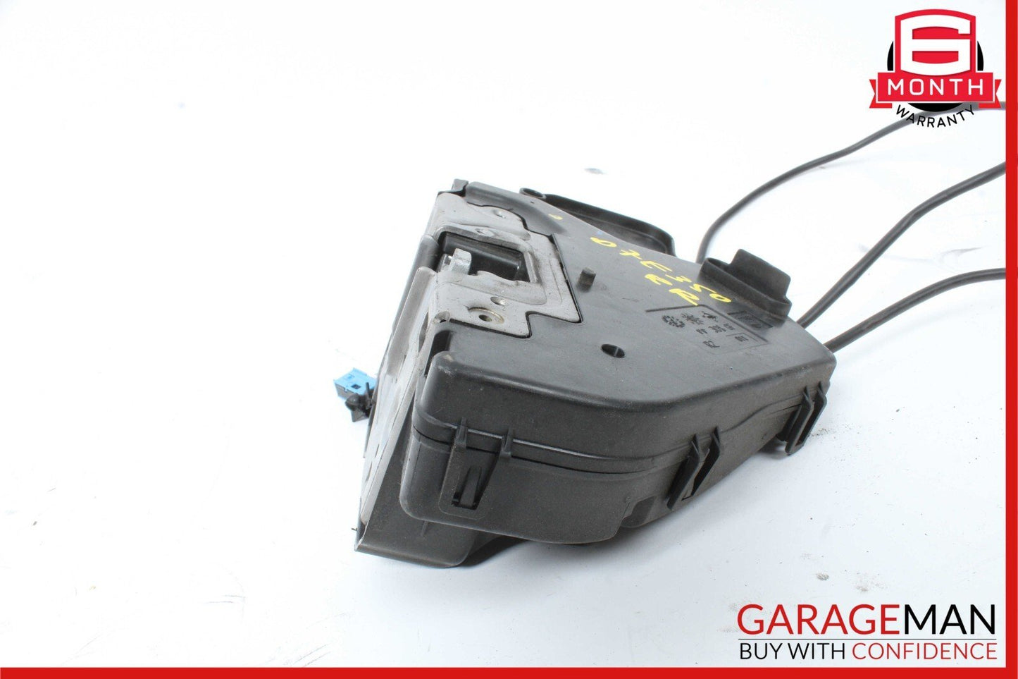 03-09 Mercedes W211 E350 E500 Rear Right Door Lock Actuator Side Keyless Go OEM
