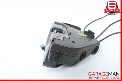 03-09 Mercedes W211 E350 E500 Rear Right Door Lock Actuator Side Keyless Go OEM