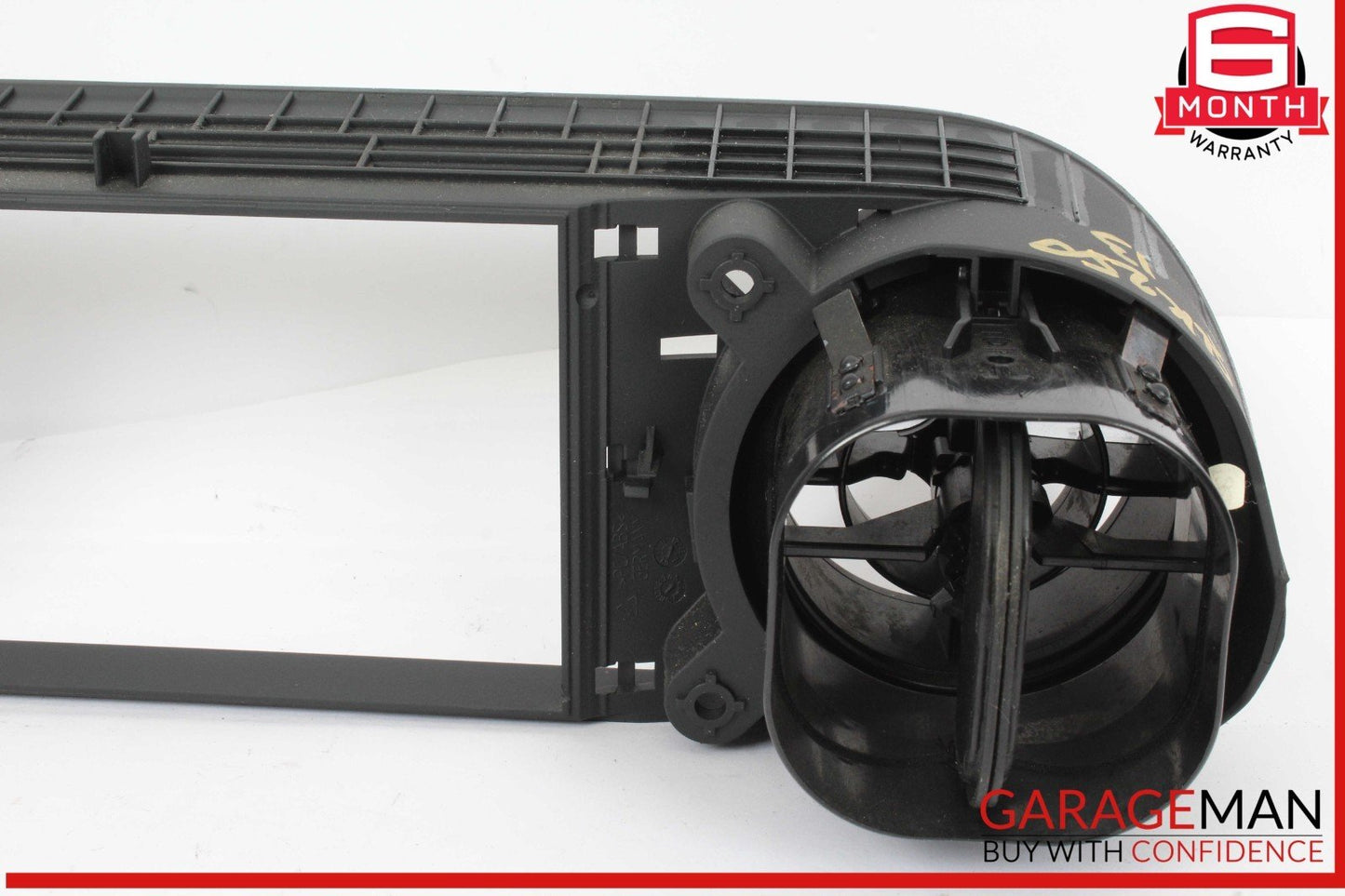 12-20 Mercedes R172 SLK250 SLK350 SLC43 AMG Front Dashboard A/C Air Vent Trim