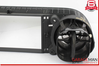 12-20 Mercedes R172 SLK250 SLK350 SLC43 AMG Front Dashboard A/C Air Vent Trim
