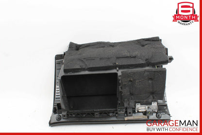 06-13 Mercedes W251 R350 R500 Dashboard Glove Box Storage Compartment Black OEM
