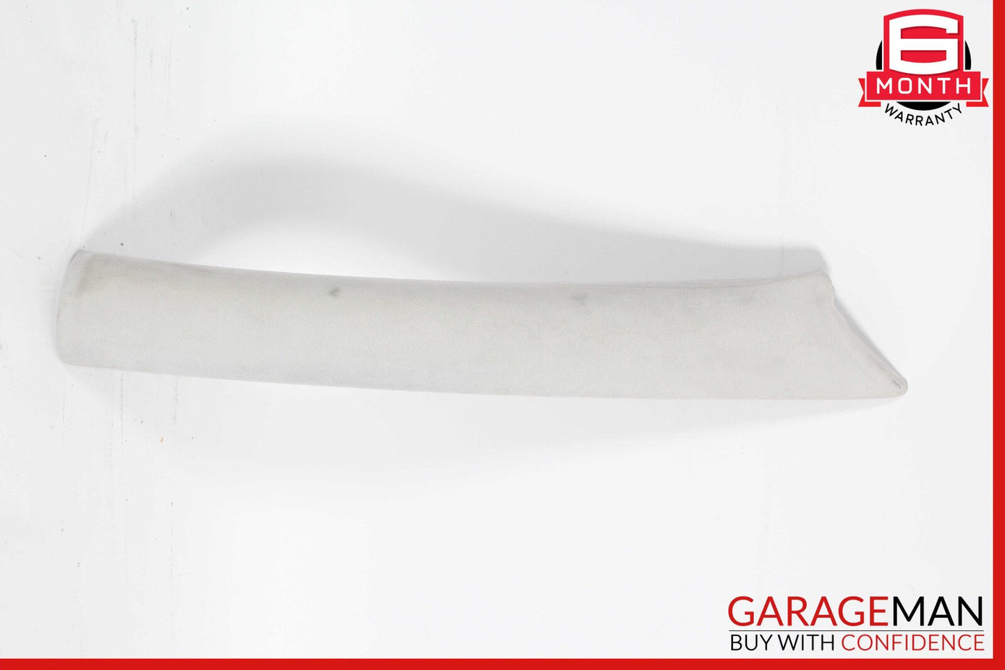 03-13 Maserati Quattroporte M139 Roof Headliner Pillar Set Trim Assembly Suede