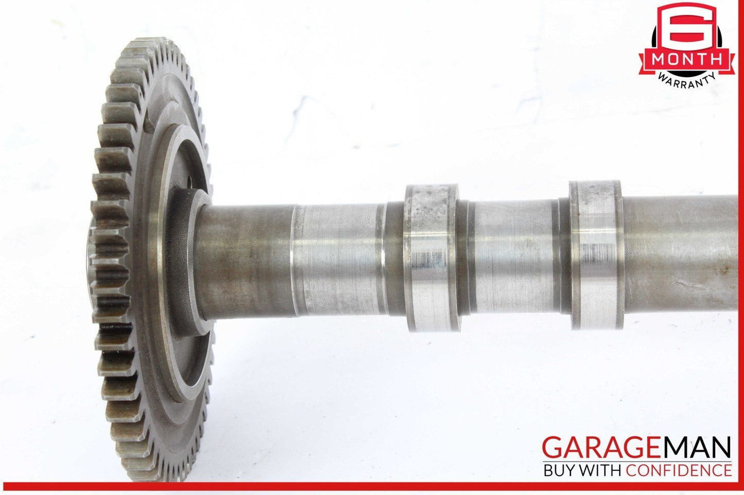 10-18 Mercedes W906 Sprinter 2500 Diesel Driver Side Exhaust Camshaft A64208 OEM