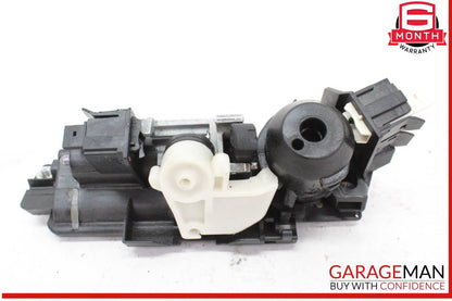 01-11 Mercedes W211 E320 CDI Trunk Lid Lock Latch Handle 2037500893 OEM