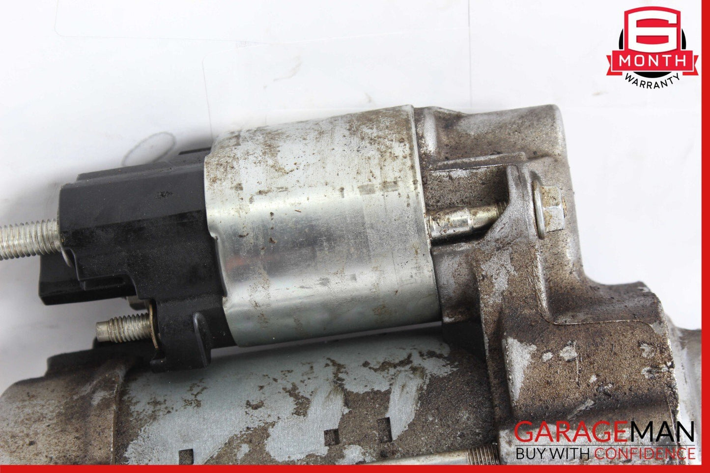 15-18 Mercedes W205 C300 2.0L DENSO Engine Starter Motor 2749062100 OEM