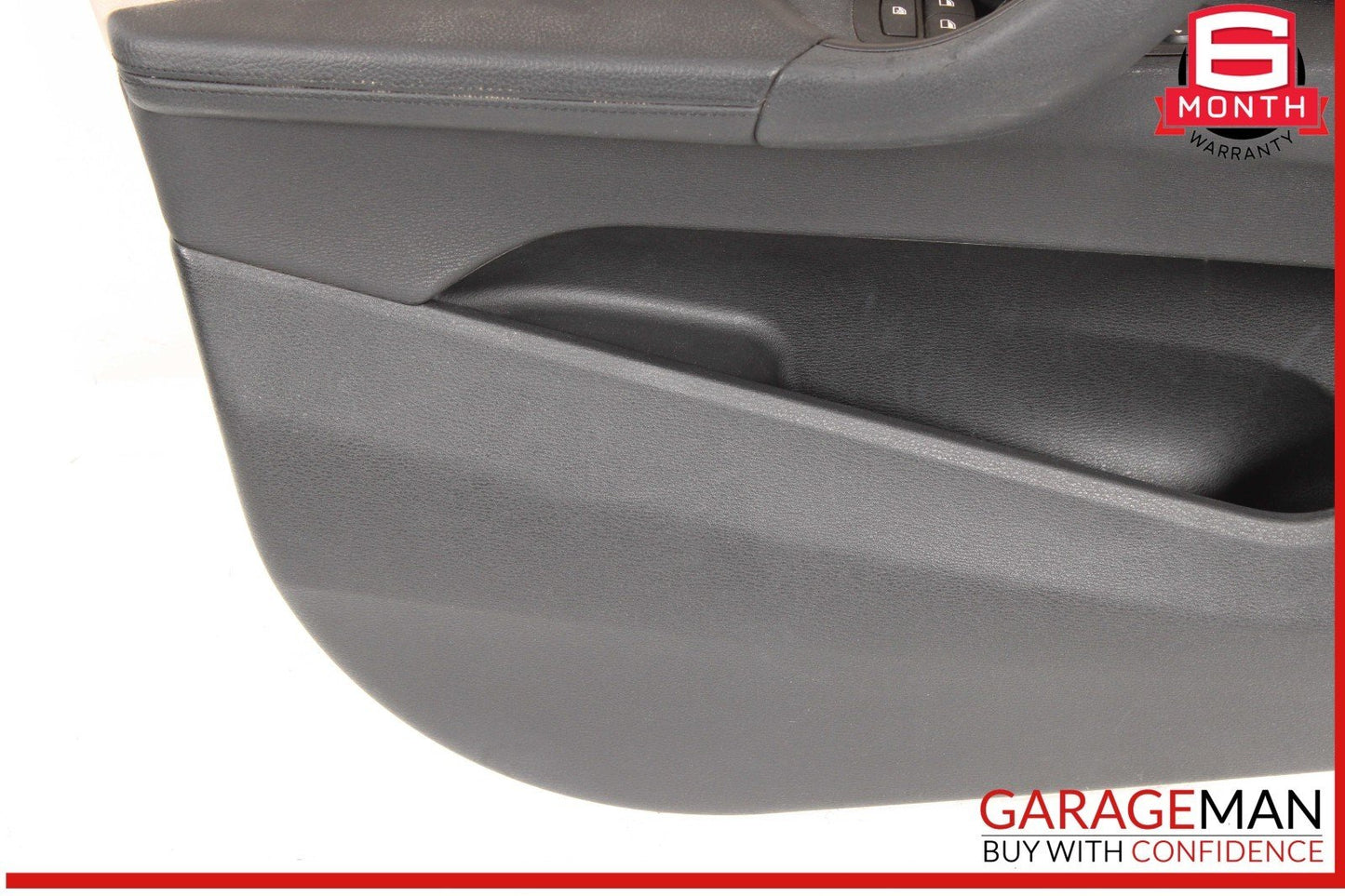 16-22 BMW X1 Front Left Driver Side Interior Door Trim Panel OEM