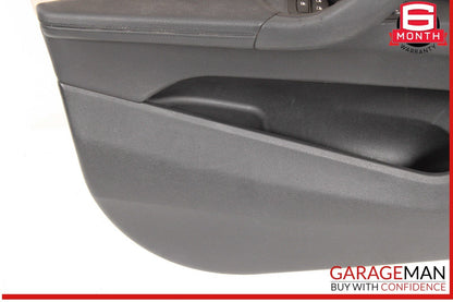 16-22 BMW X1 Front Left Driver Side Interior Door Trim Panel OEM