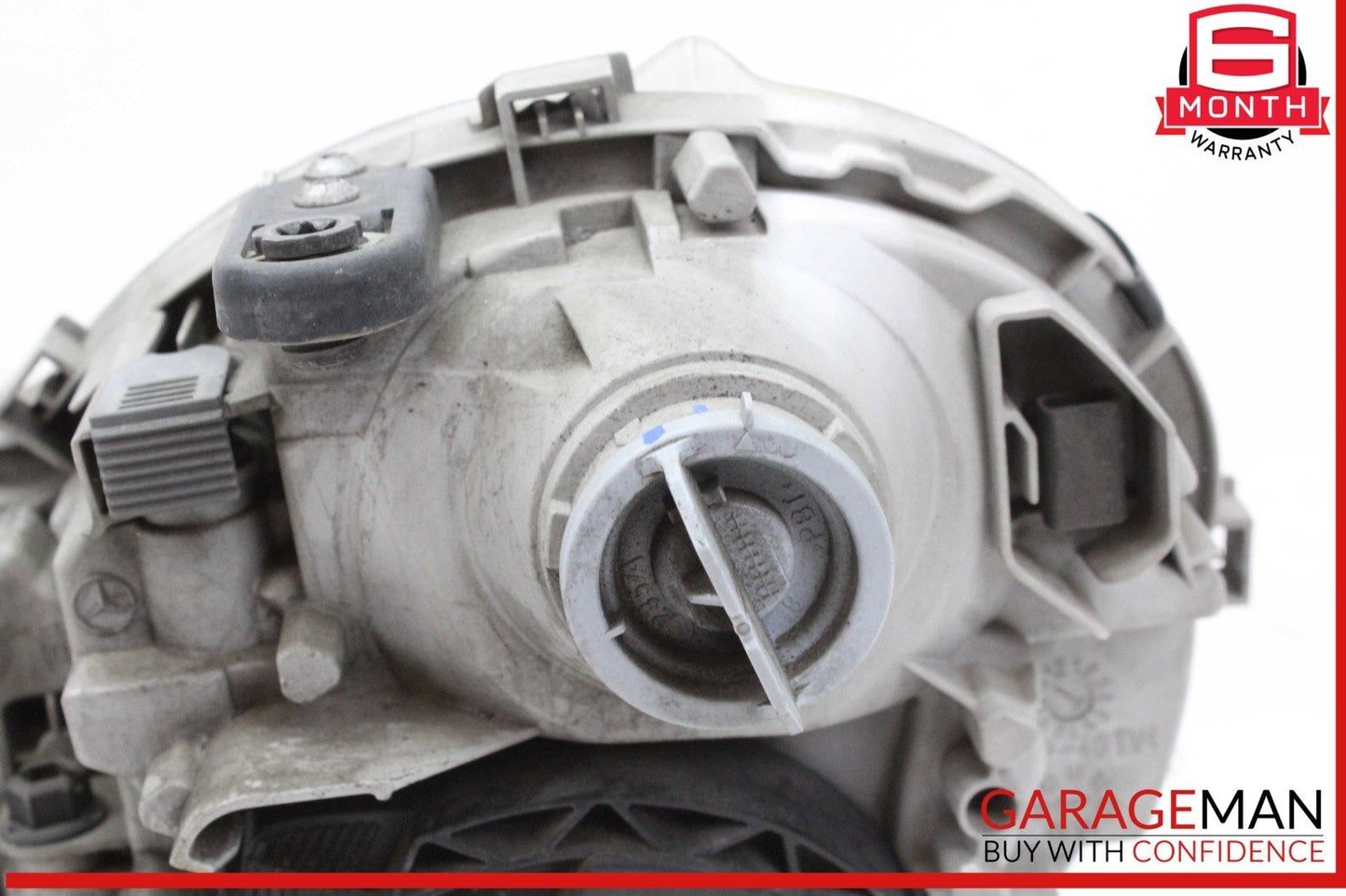 05-07 Mercedes W203 C230 Front Right Passenger Side Headlight Lamp Halogen OEM