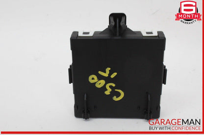 15-18 Mercedes W205 C300 Rear Left Driver Side Door Control Module Unit OEM