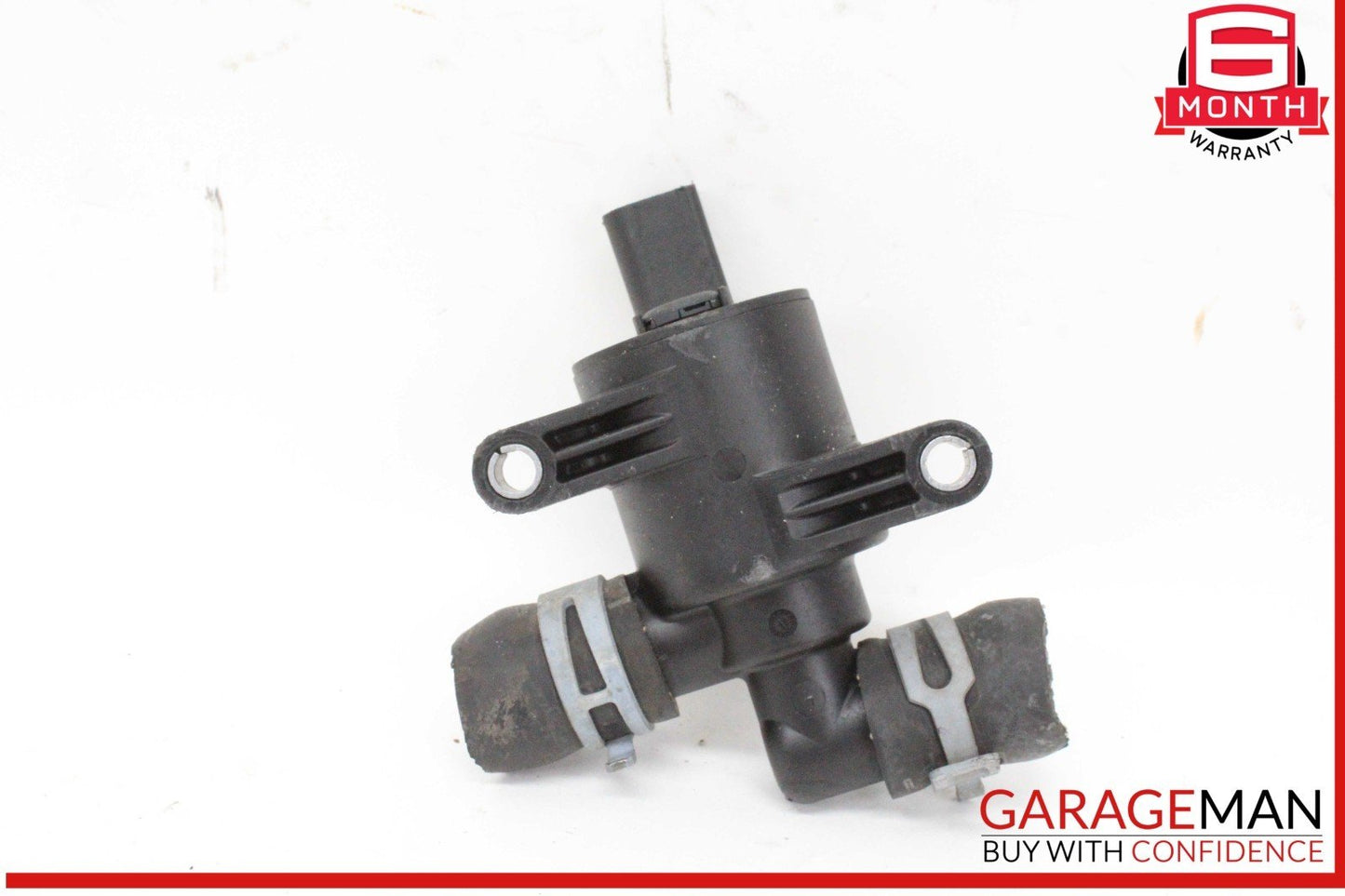 12-18 Audi A6 A7 Heater Control Valve Unit 4H0121671G OEM