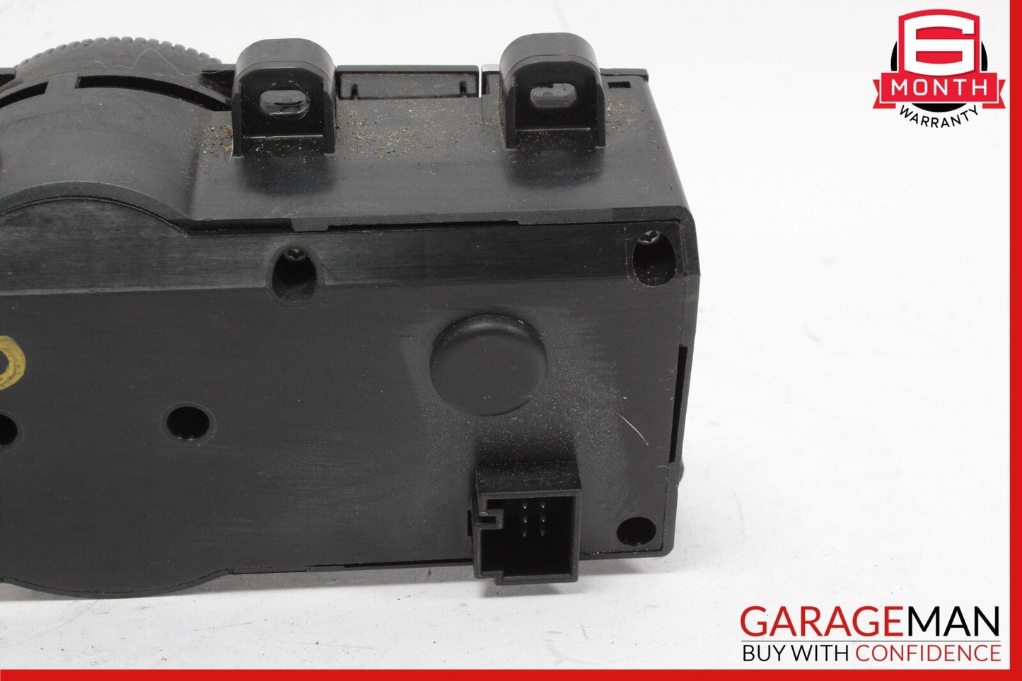 06-13 Mercedes X164 GL450 ML450 Rear A/C Heater Climate Control Switch OEM