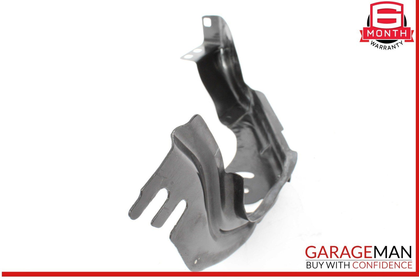03-08 Mercedes R230 SL500 SL550 Right Passenger Side Headlight Bracket Support
