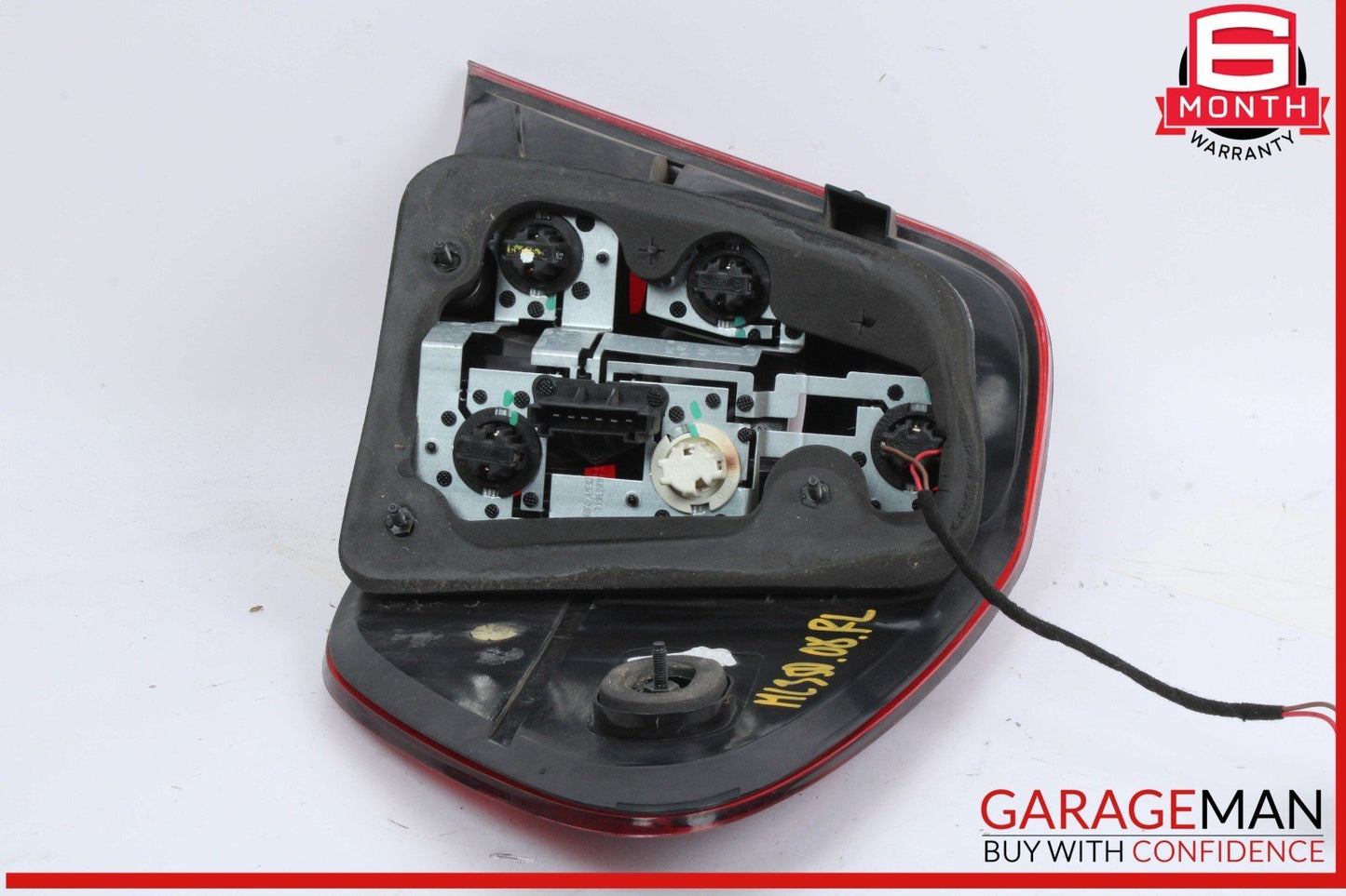 06-08 Mercedes W164 ML350 ML500 Rear Left Driver Side Tail Light Lamp OEM