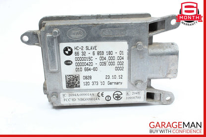13-19 BMW 650i F06 Rear Left Blind Spot Sensor Module OEM
