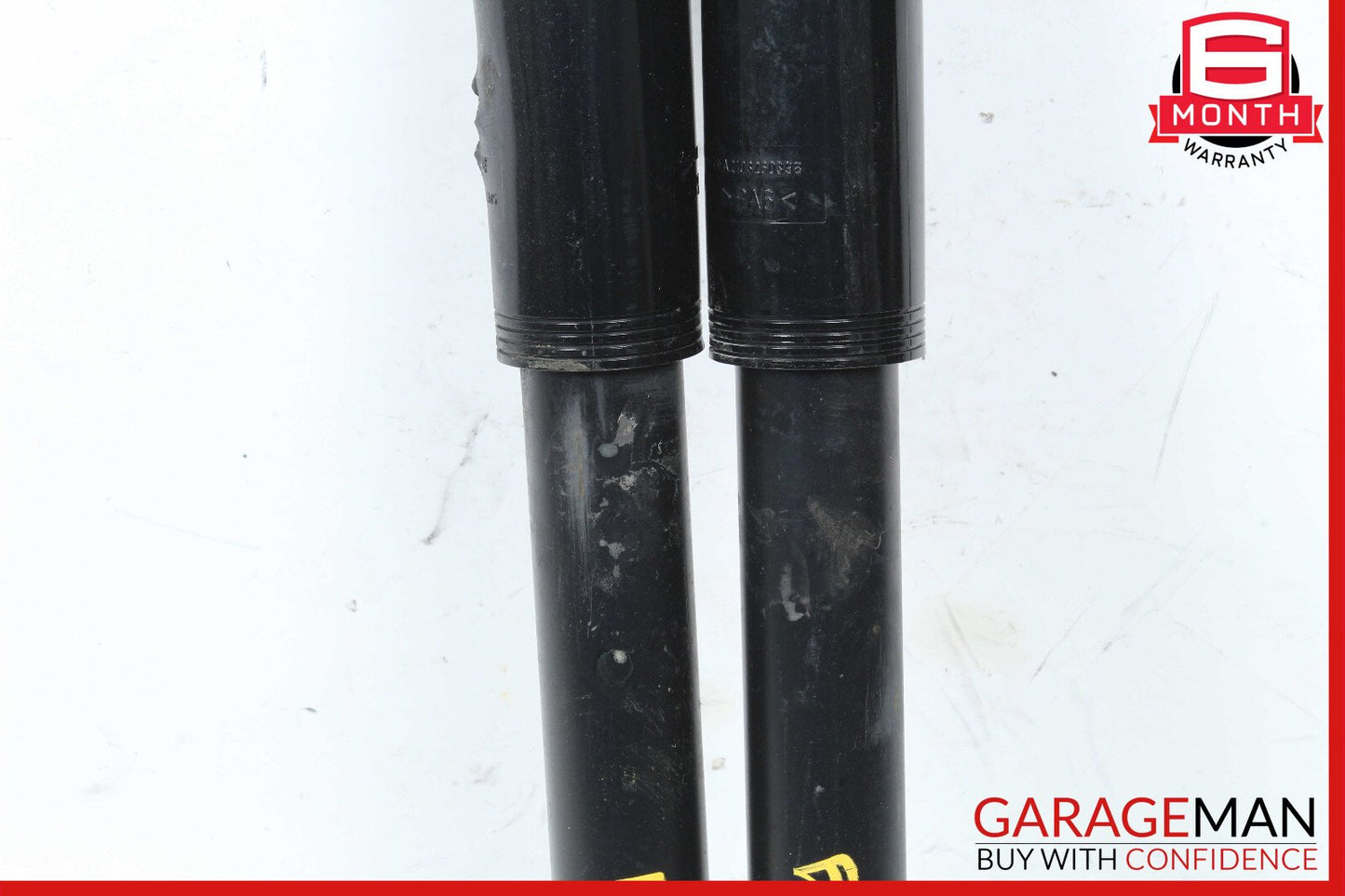 96-02 Mercedes W210 E320 E430 Rear Right and Left Shock Strut Absorber Set OEM