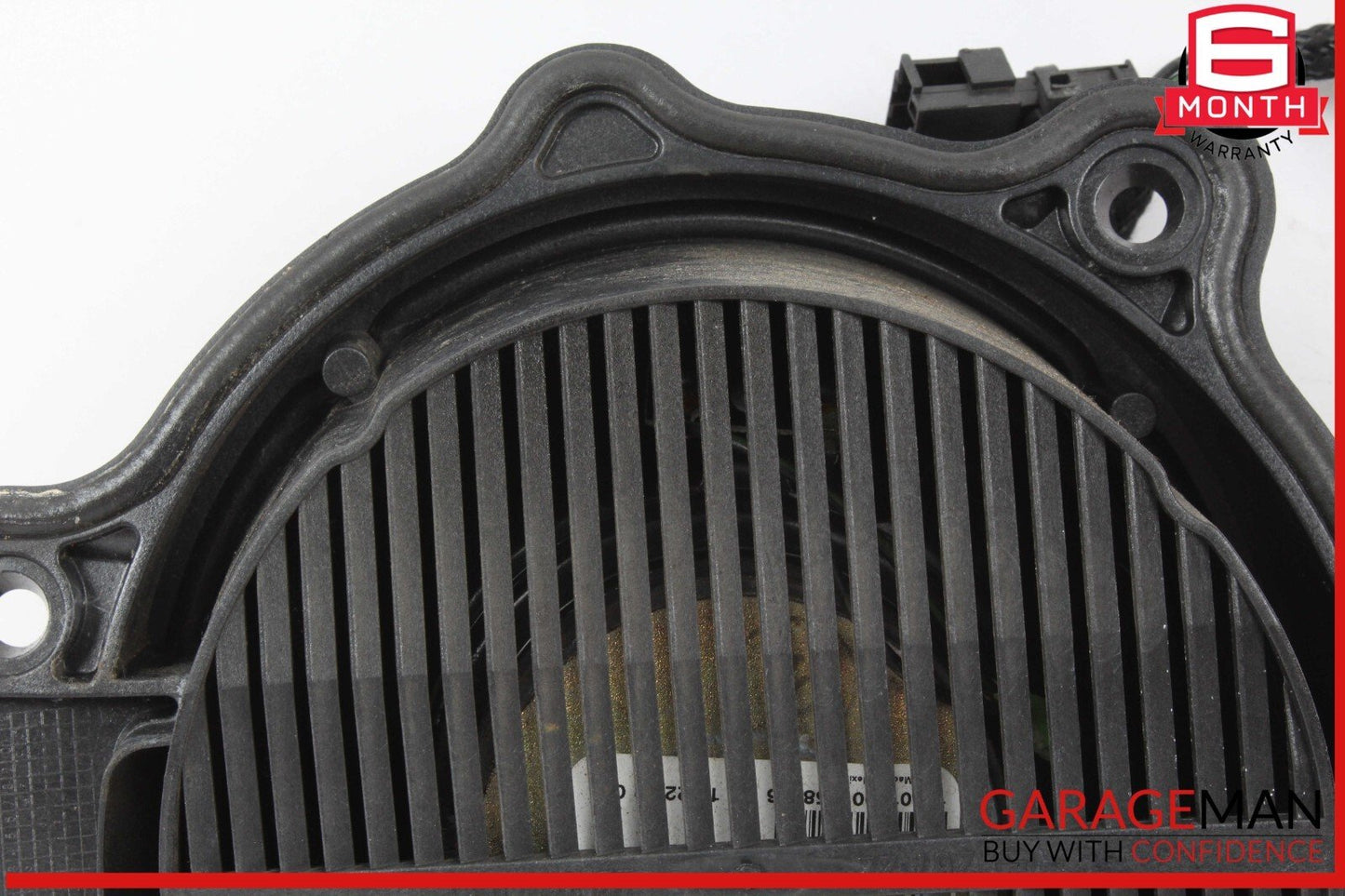 00-06 Mercedes W220 S55 AMG Front Left & Right Door Sound Speaker Speakers Set
