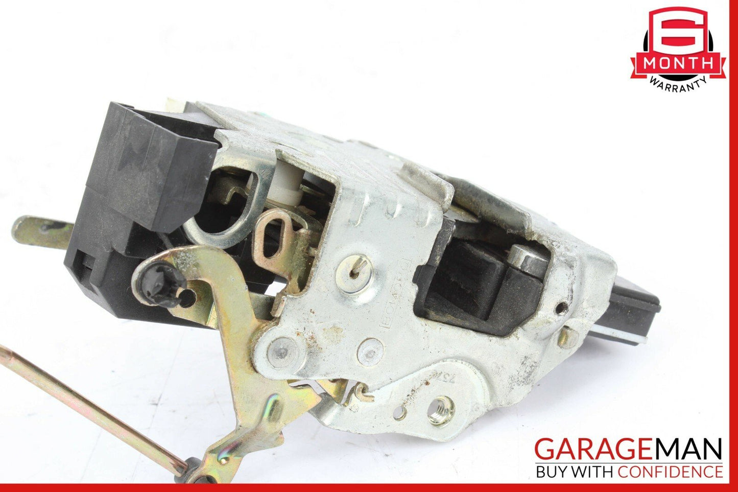 94-02 Mercedes R129 SL500 Front Right Side Door Lock Latch Actuator Assembly
