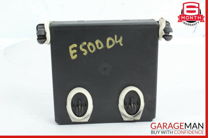 03-06 Mercedes W211 E500 Rear Right Door Control Module 2118201626 OEM
