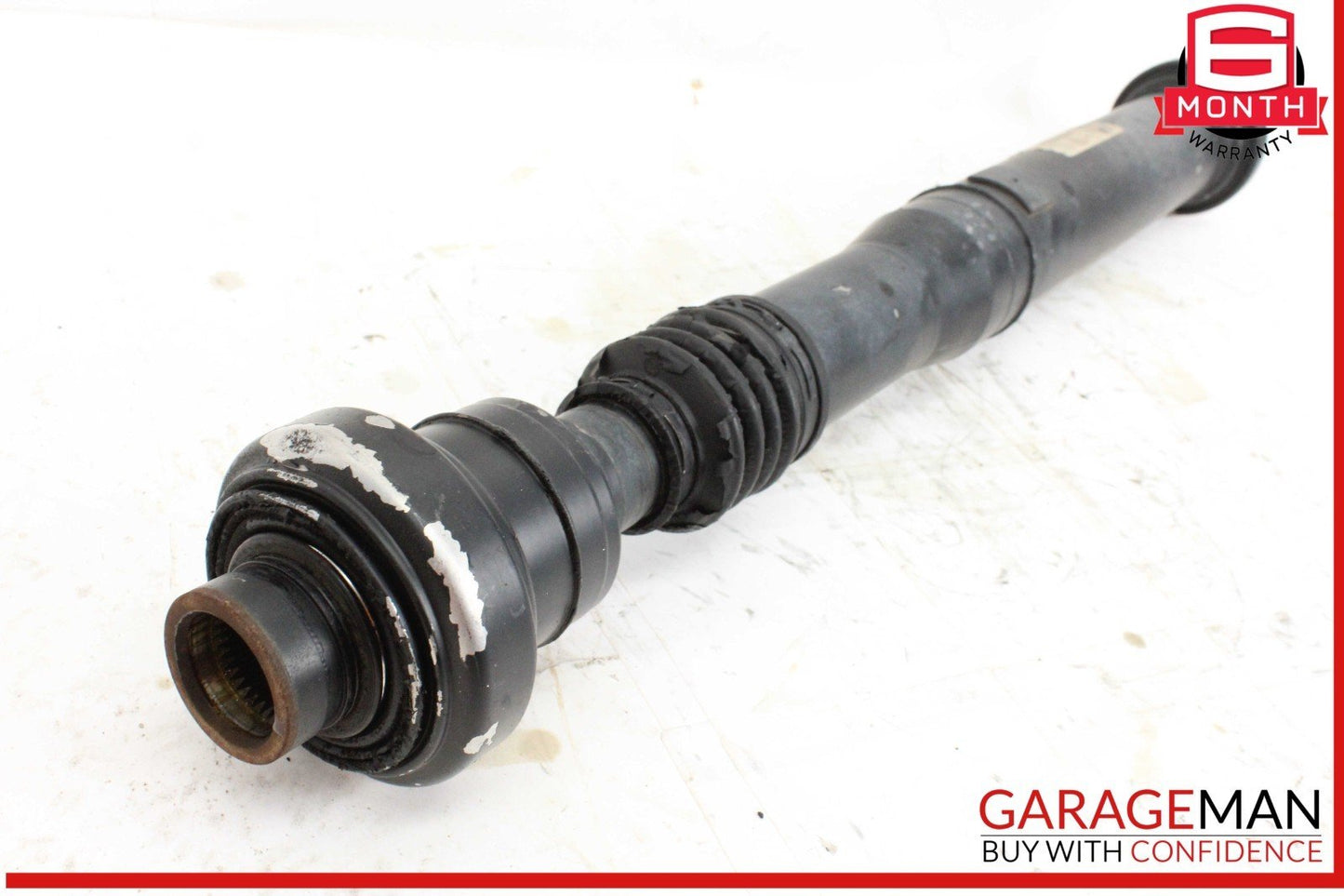 11-18 Porsche Cayenne 958 Front Driveshaft Propeller Shaft 7P0521101H OEM