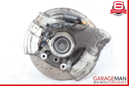 78-86 Porsche 928 Rear Right Steering Knuckle Spindle Hub Assembly OEM