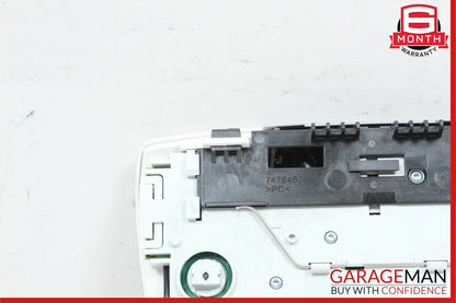 11-13 Mercedes W207 E350 E550 Overhead Reading Map Dome Light Lamp OEM
