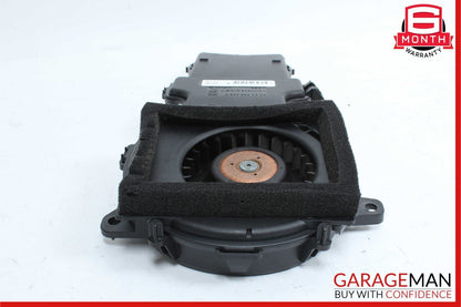 11-20 Mercedes W207 E550 SL550 SL400 Seat Blower Fan Motor Right or Left OEM