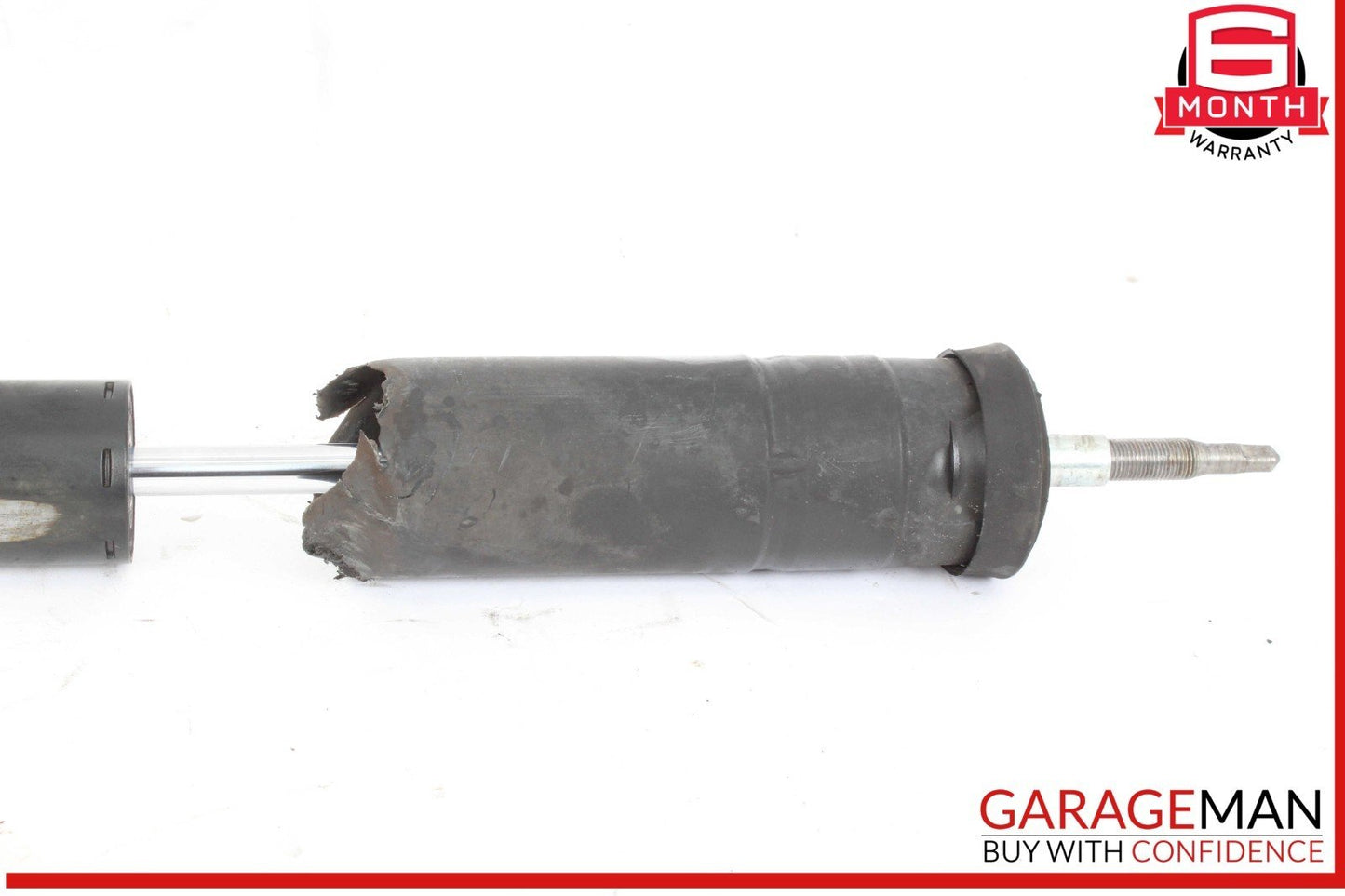01-07 Mercedes W203 C230 Rear Left & Right Shock Absorber Struts Strut Set OEM