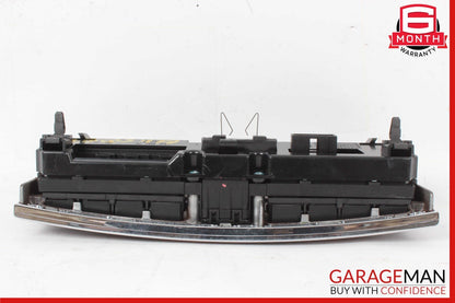 05-09 Mercedes W209 CLK550 CLK320 Center Dashboard Control Switch OEM