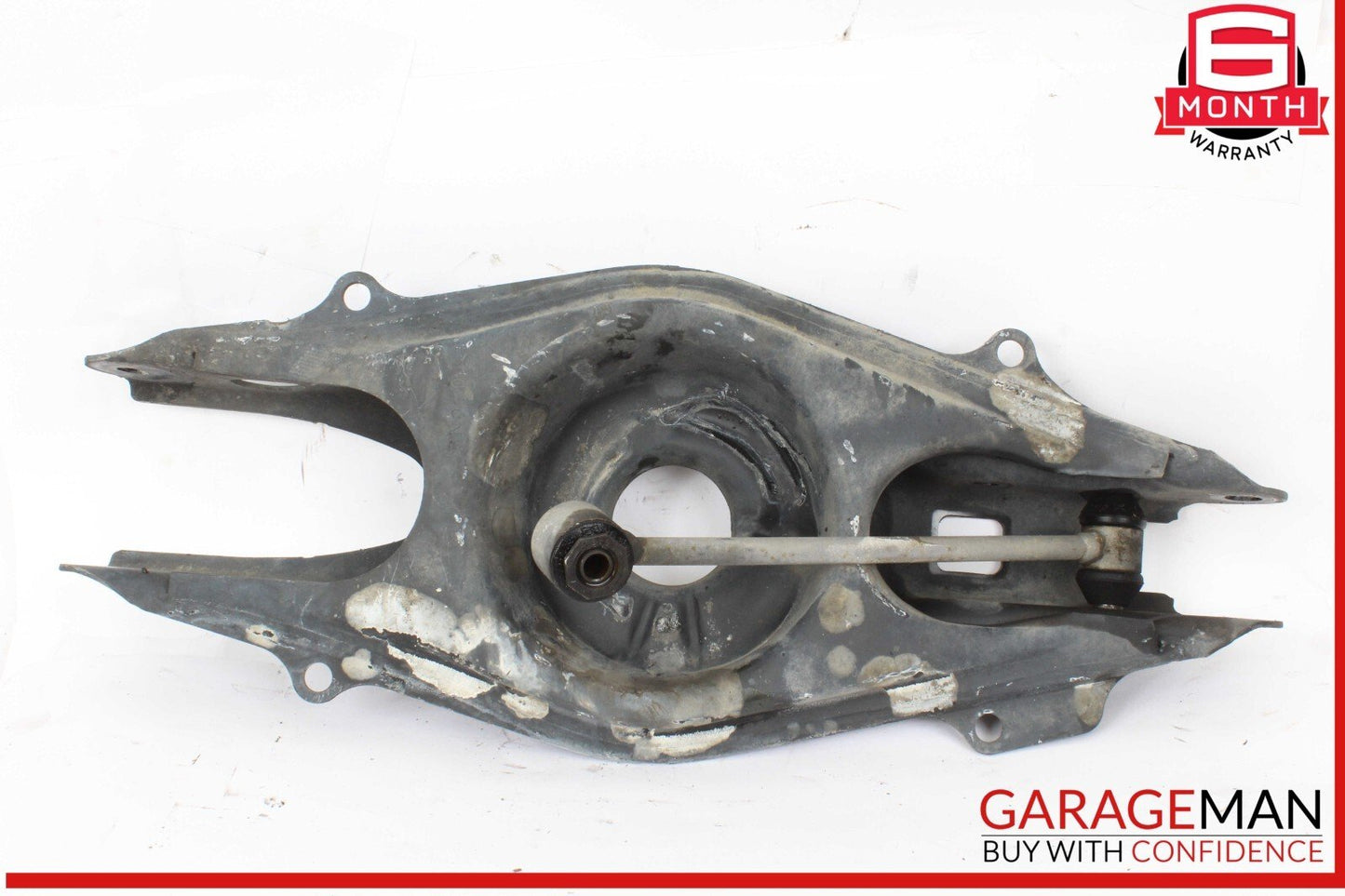 08-17 Mercedes X204 GLK350 GLK250 Rear Right or Left Lower Rearward Control Arm