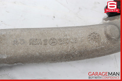 08-17 Mercedes W204 C250 SLK250 E350 Front Right Side Lower Control Arm RWD OEM