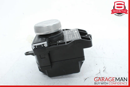 10-13 Mercedes W212 E350 E550 Console Head Unit Controller Multi Knob Switch OEM