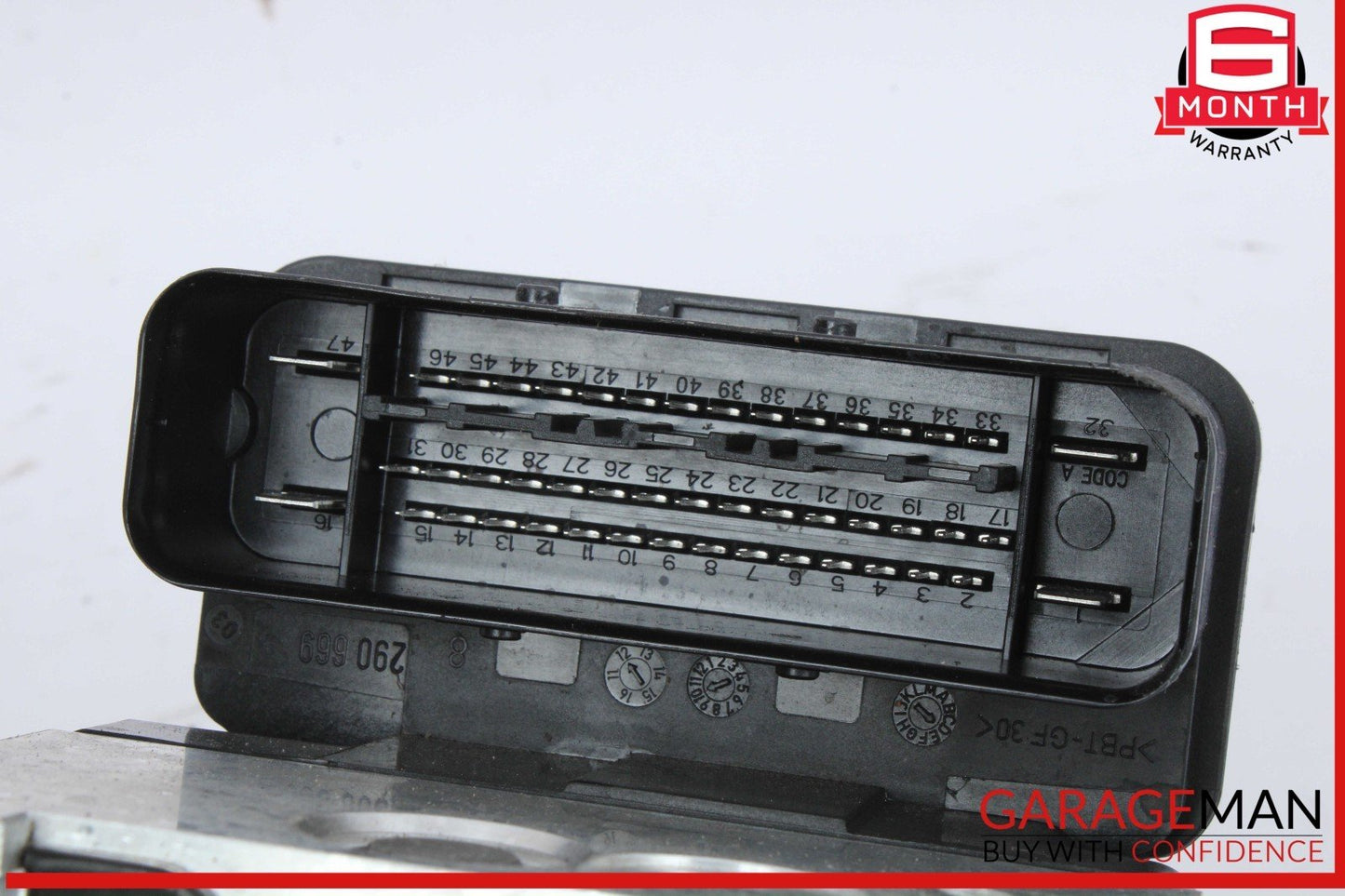 12-15 Mercedes W204 C250 CGI ABS Anti Brake Pump Control Module Unit OEM