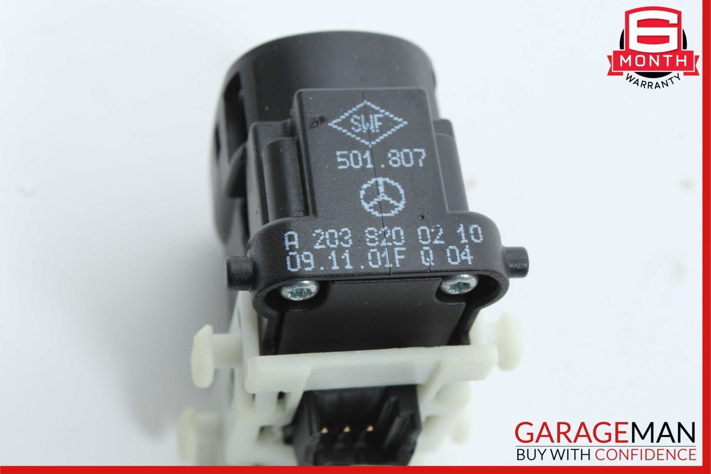 01-09 Mercedes W203 C240 CLK500 Rear Right Side Window Switch Control Button OEM