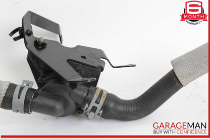 03-12 Bentley Continental GTC Coolant Breather Pipe Line 3W0122444G OEM