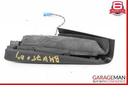 09-15 BMW 750i 750Li Front Right Passenger Side Mirror Tweeter Speaker OEM