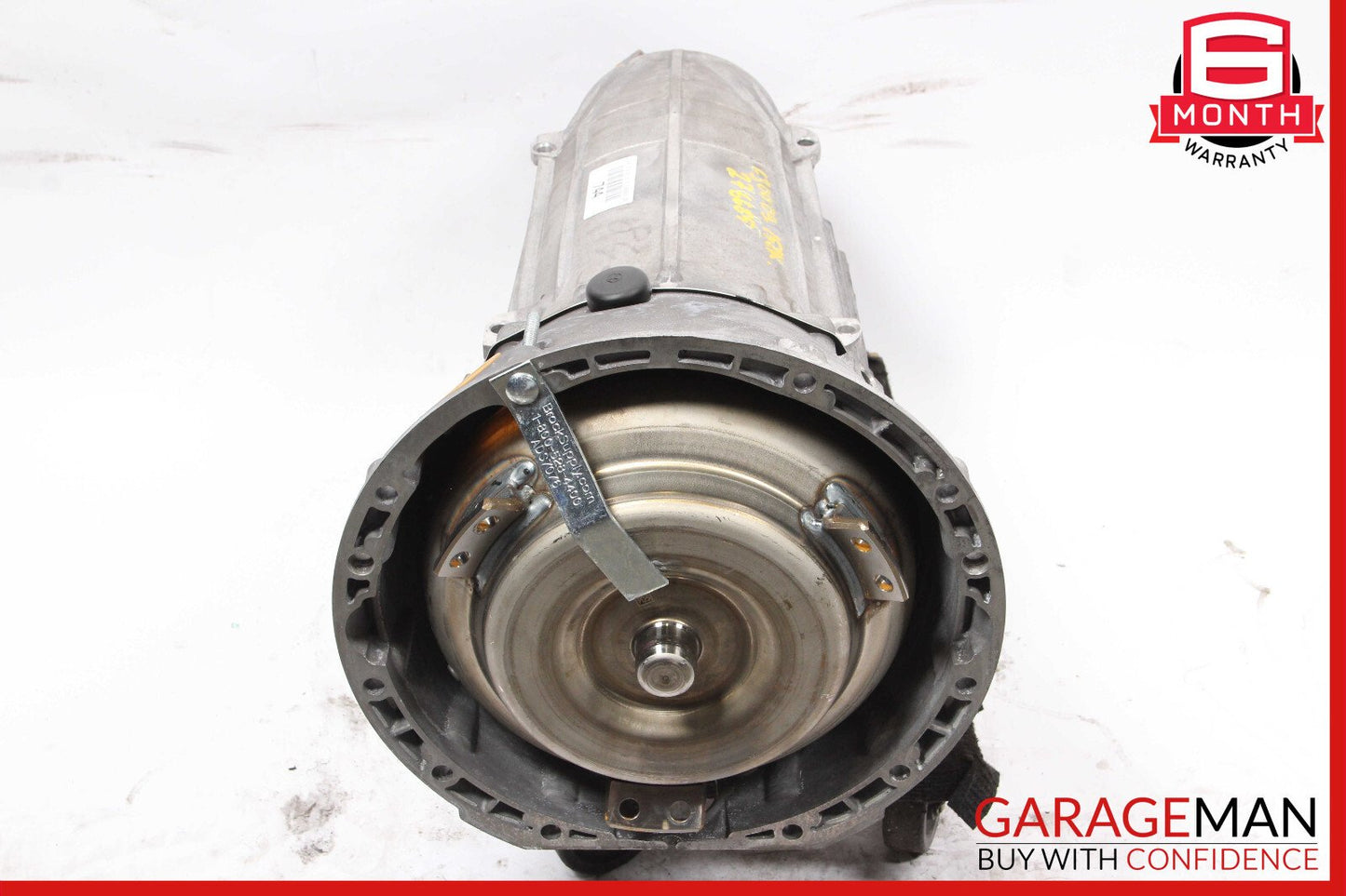 06-11 Mercedes W204 C300 SLK280 RWD 7G Automatic Transmission 722.999 OEM 152k