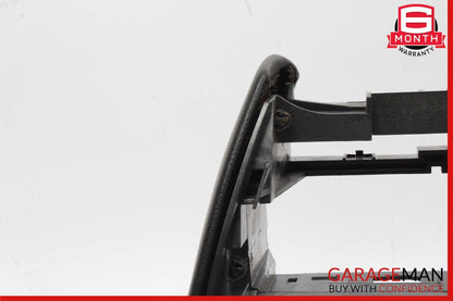 00-04 Porsche Boxster 986 Center Console Batwing Trim Panel Compartment Assy