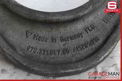 10-16 Porsche Panamera 970 Rear Right / Left Side Upper Control Arm OEM