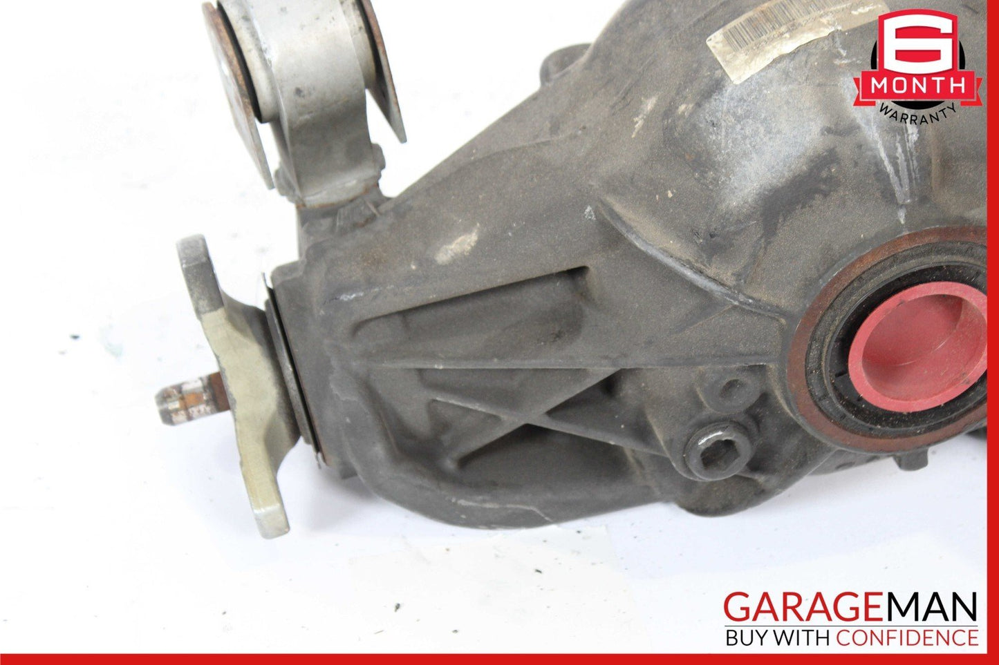 10-13 Mercedes W212 E350 RWD Rear Differential Diff Axle Carrier Assy