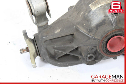 10-13 Mercedes W212 E350 RWD Rear Differential Diff Axle Carrier Assy