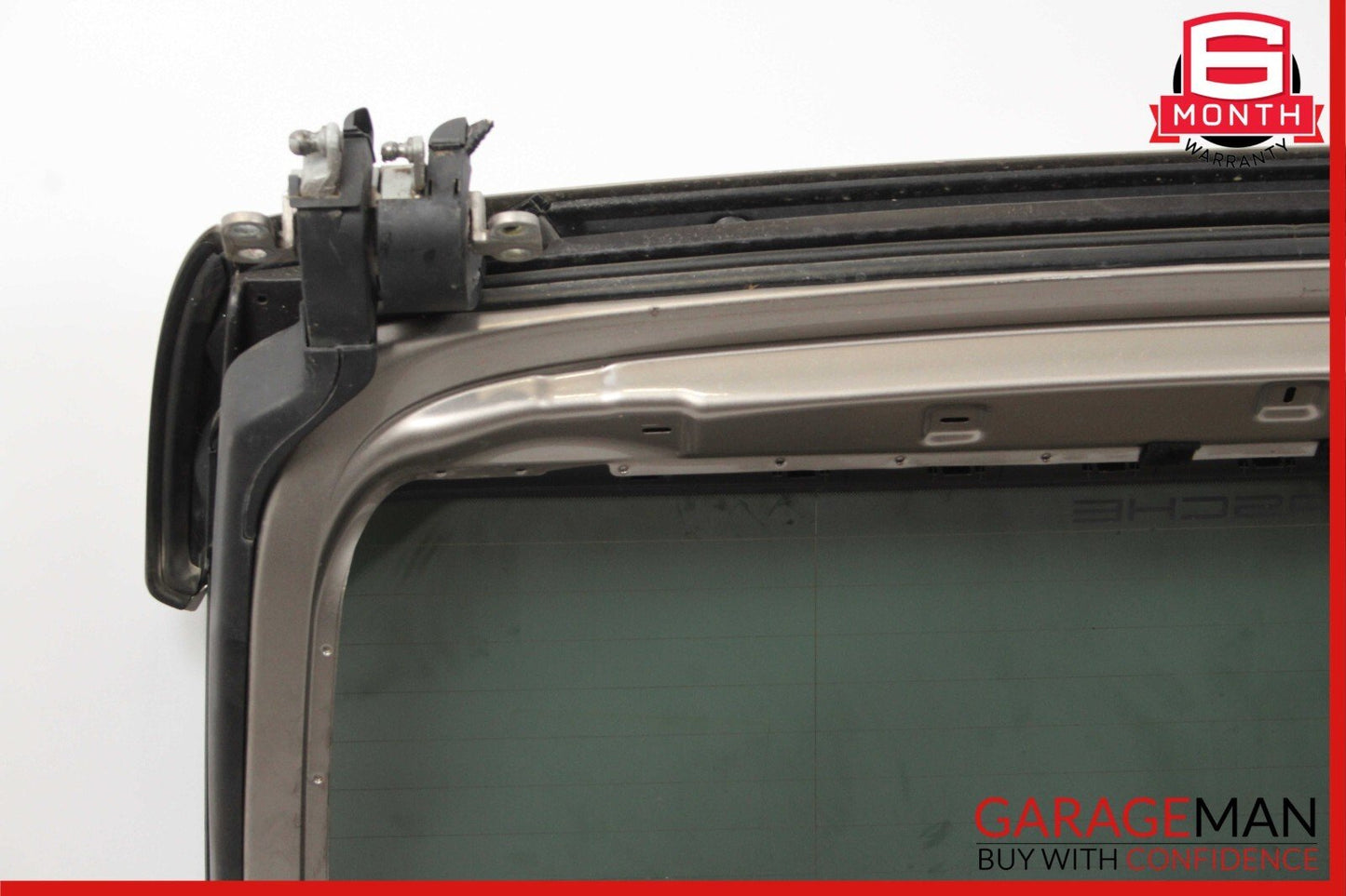 03-06 Porsche Cayenne S 955 Rear Trunk Tailgate Liftgate Hatch Shell Panel OEM