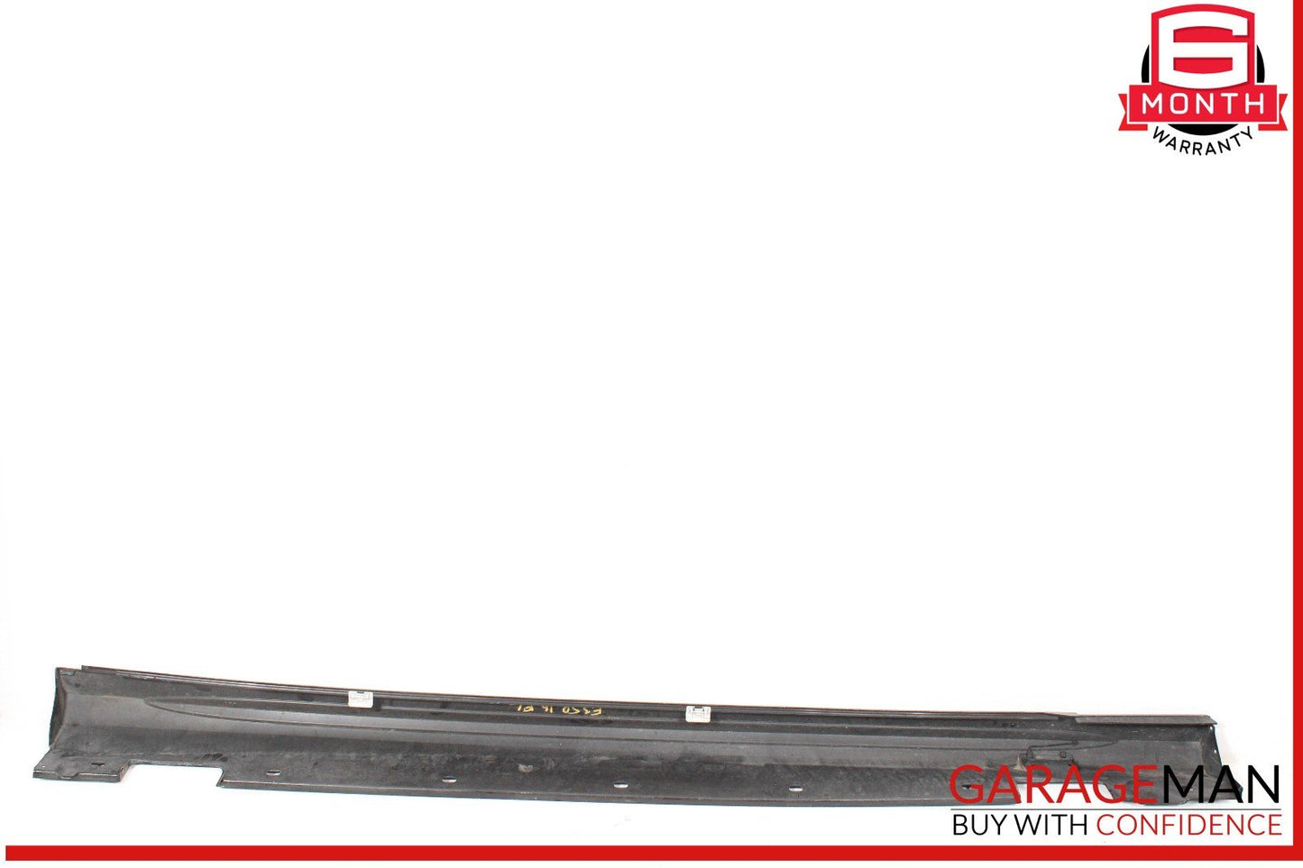 14-16 Mercedes W212 E350 E550 Sedan Sport Left Side Skirt Rocker Panel OEM