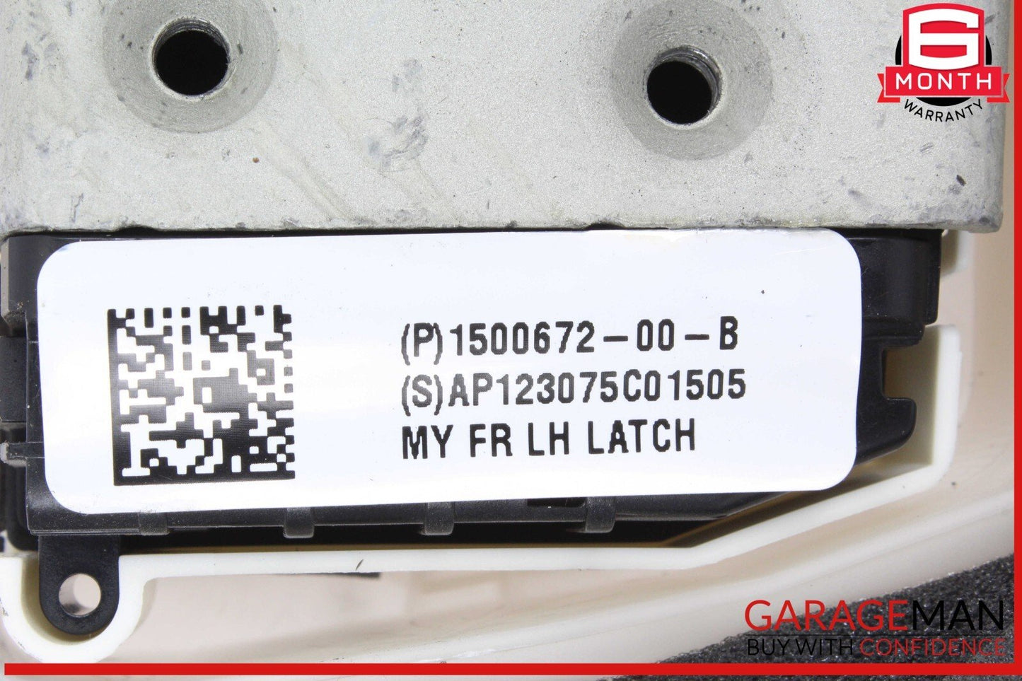 17-23 Tesla Model Y 3 Front Left Driver Side Door Lock Latch Actuator 150067200B