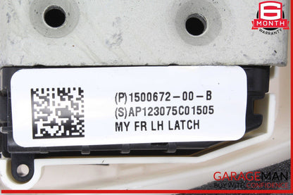 17-23 Tesla Model Y 3 Front Left Driver Side Door Lock Latch Actuator 150067200B