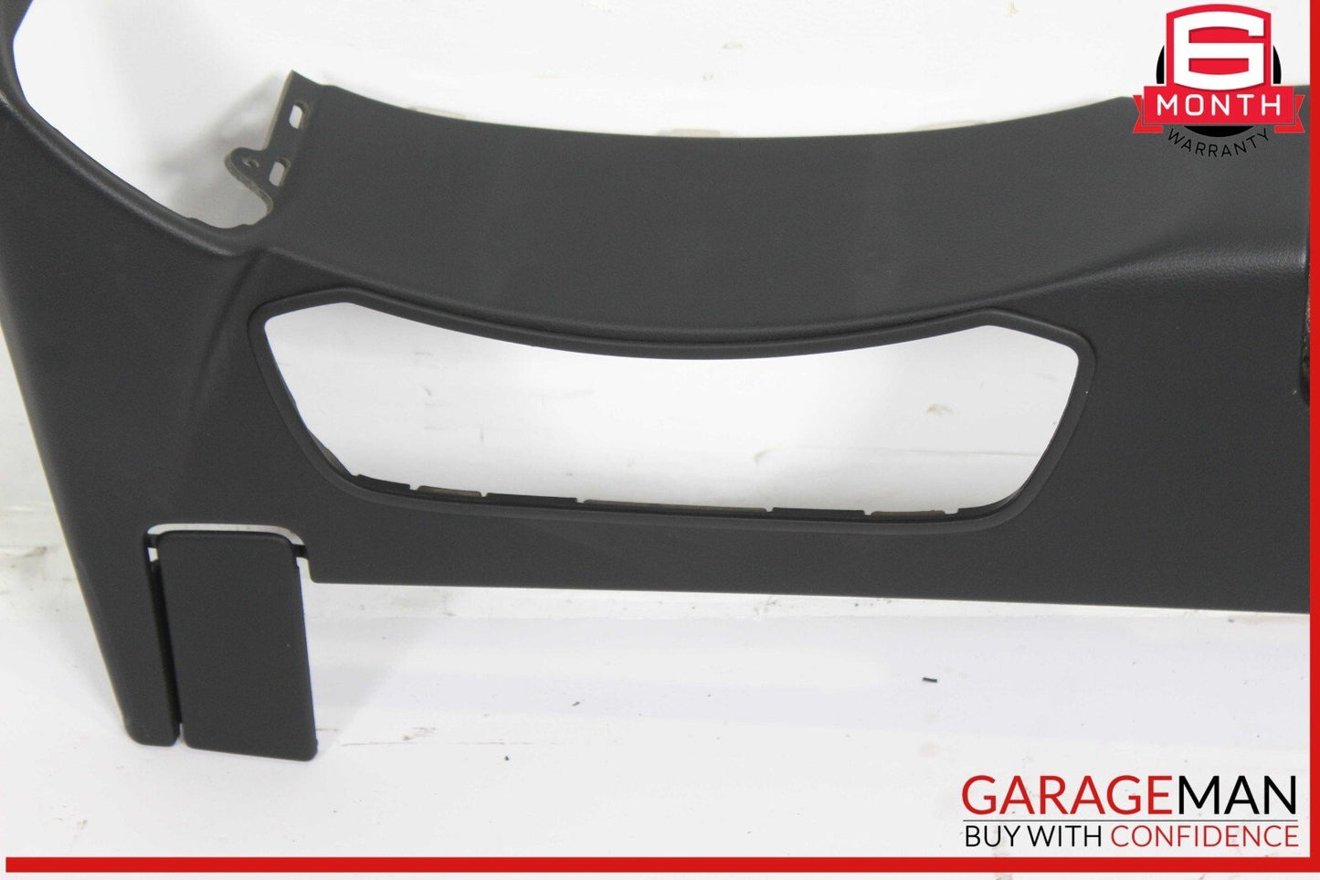 12-20 Mercedes R172 SLC43 AMG SLC300 Rear Rollover Bar Cover Trim Black OEM
