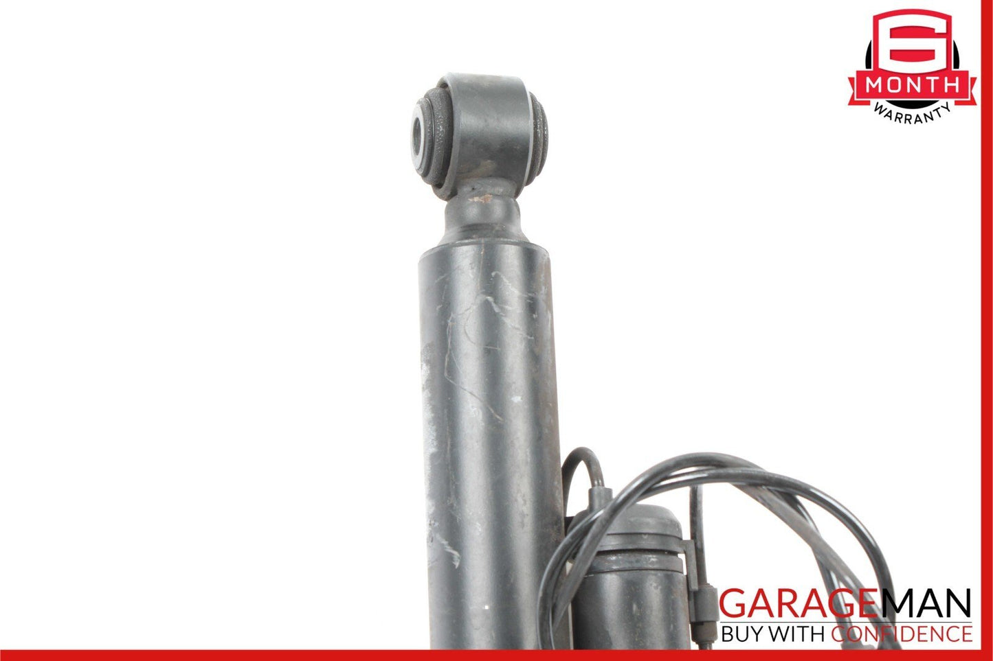 07-14 Mercedes W221 S550 Rear Left / Right Air Suspension Shock Strut Airmatic