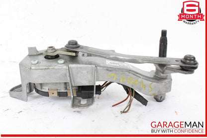 07-14 Mercedes W221 S400 CL550 Front Left Side Windshield Wiper Motor Linkage