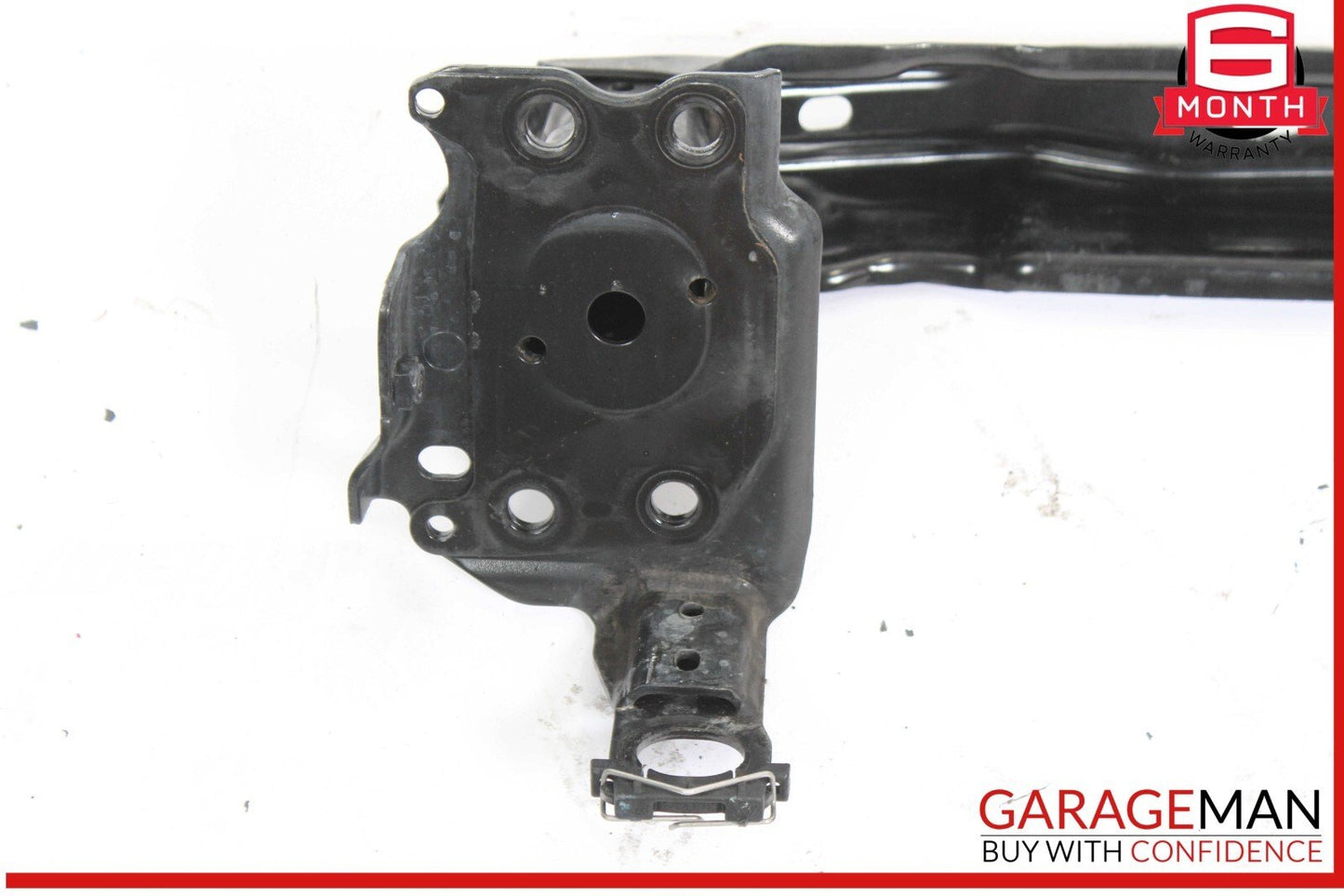 03-10 Porsche Cayenne 955 957 Front Bumper Reinforcement Impact Crash Bar Rebar